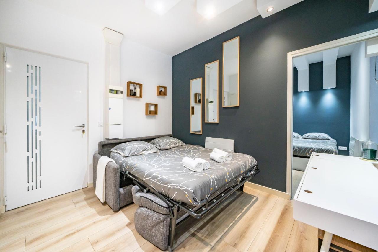 Frontiere De Monaco - Appartement Neuf - Am Beausoleil Bagian luar foto