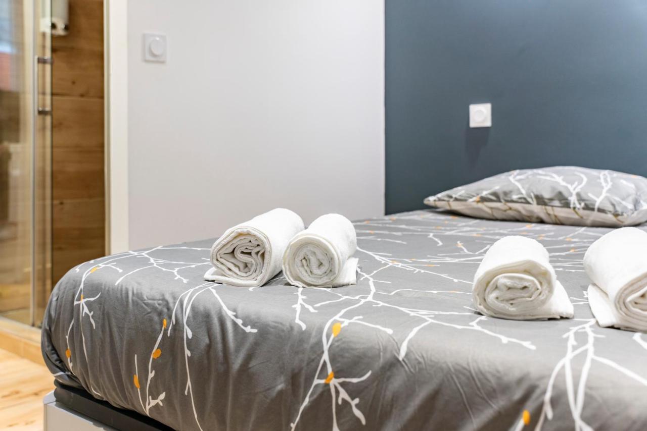 Frontiere De Monaco - Appartement Neuf - Am Beausoleil Bagian luar foto
