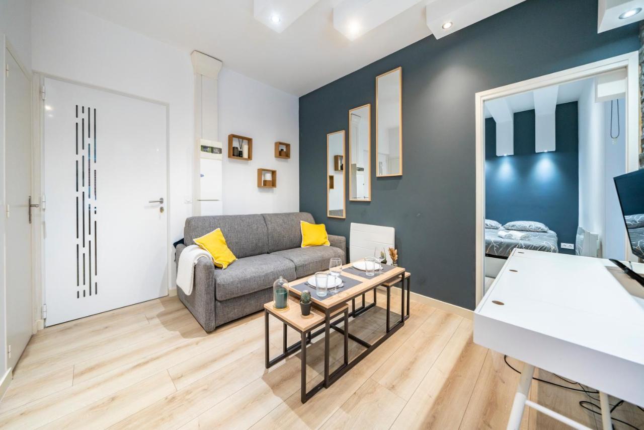 Frontiere De Monaco - Appartement Neuf - Am Beausoleil Bagian luar foto