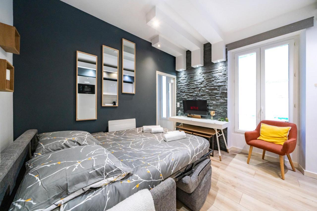 Frontiere De Monaco - Appartement Neuf - Am Beausoleil Bagian luar foto