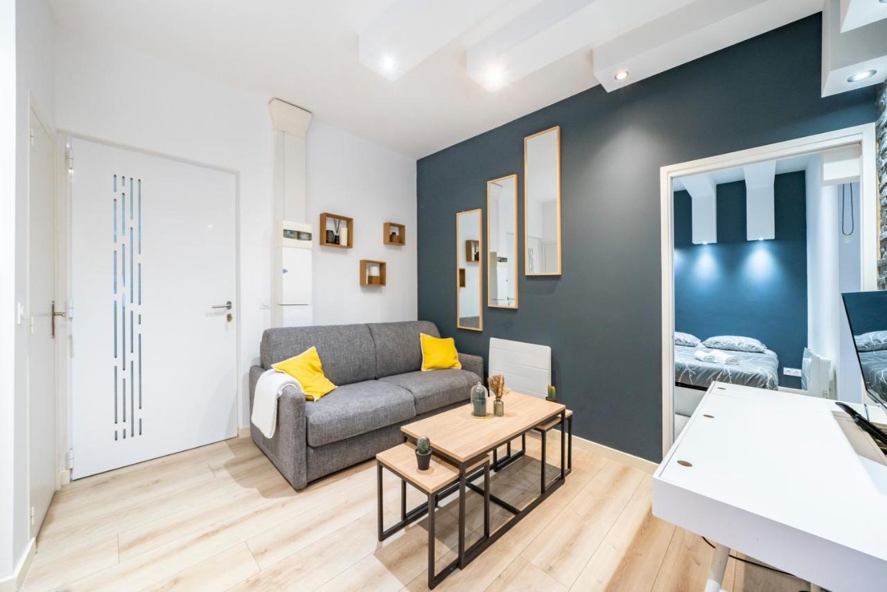 Frontiere De Monaco - Appartement Neuf - Am Beausoleil Bagian luar foto