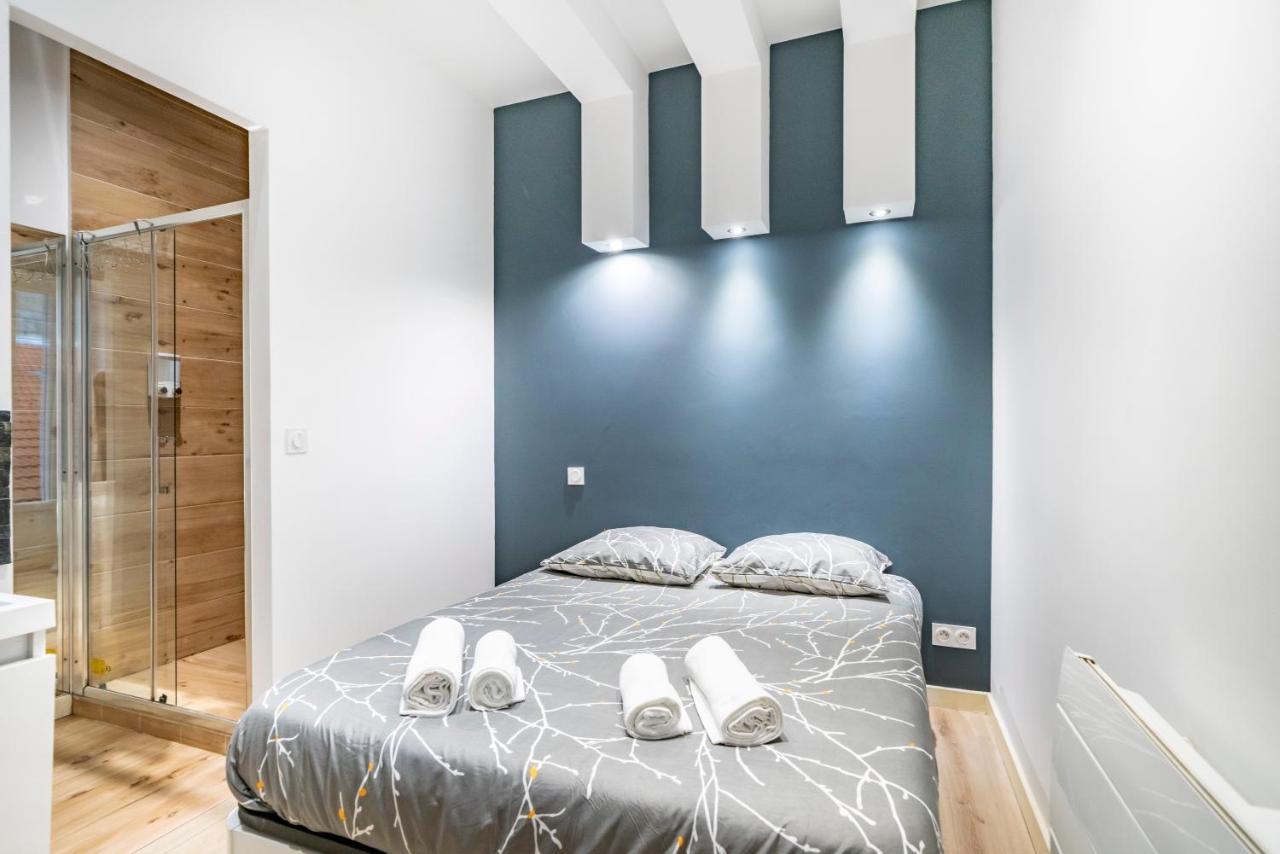 Frontiere De Monaco - Appartement Neuf - Am Beausoleil Bagian luar foto