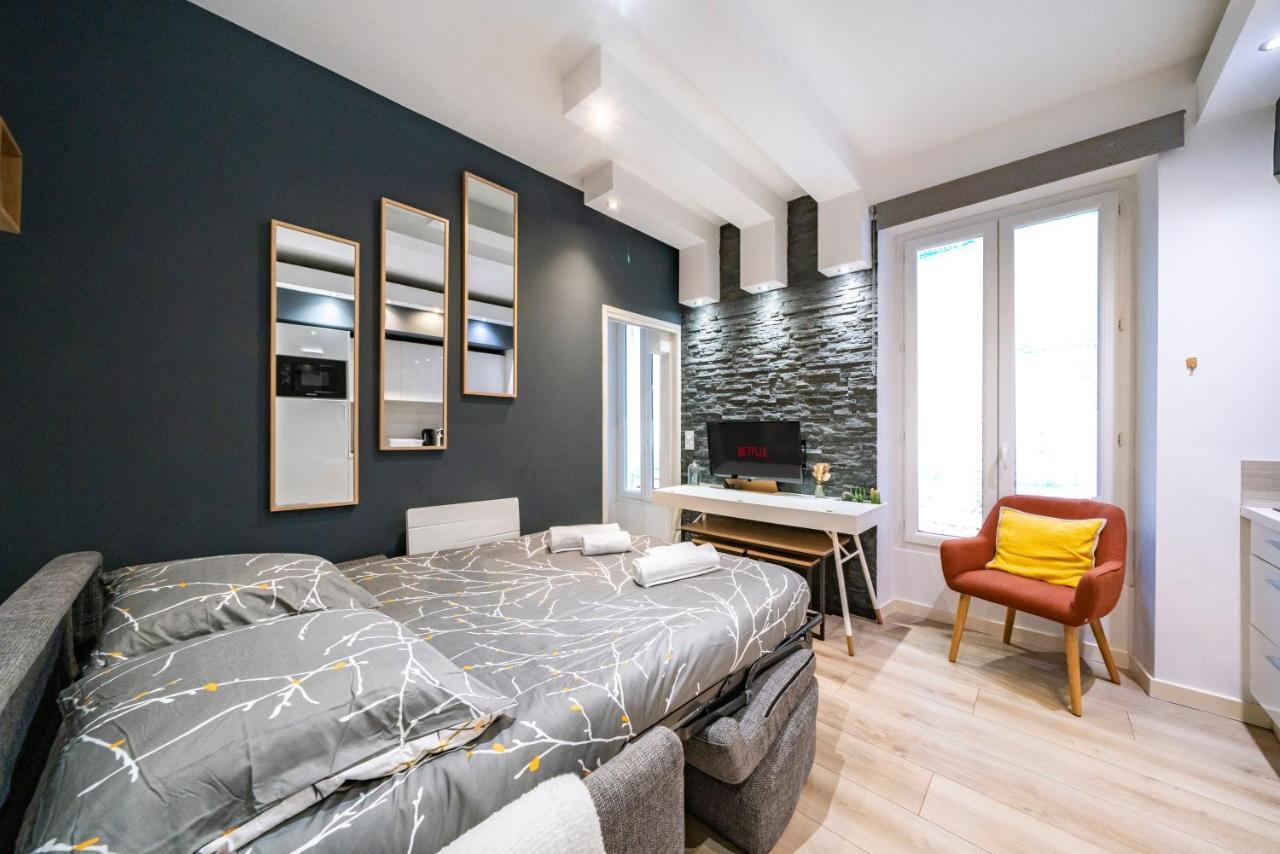 Frontiere De Monaco - Appartement Neuf - Am Beausoleil Bagian luar foto