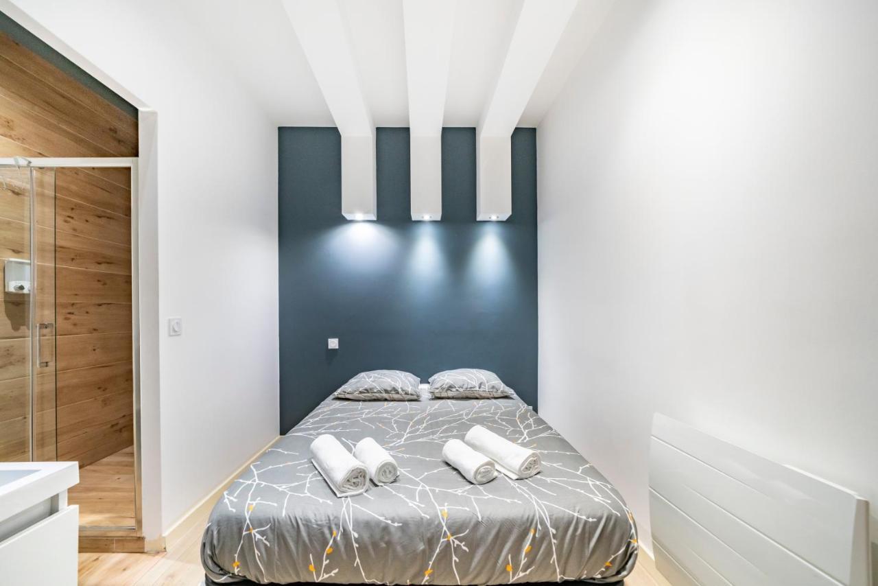 Frontiere De Monaco - Appartement Neuf - Am Beausoleil Bagian luar foto