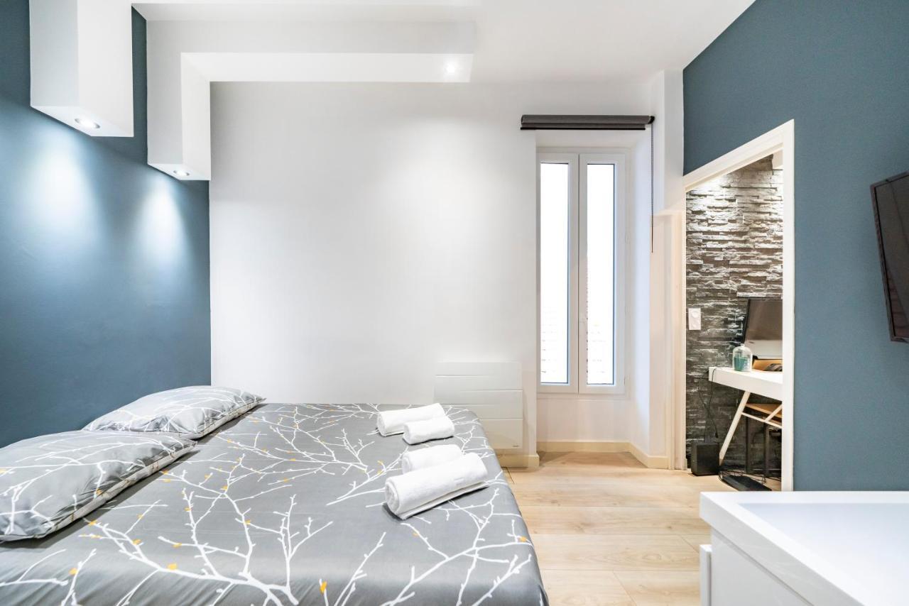 Frontiere De Monaco - Appartement Neuf - Am Beausoleil Bagian luar foto