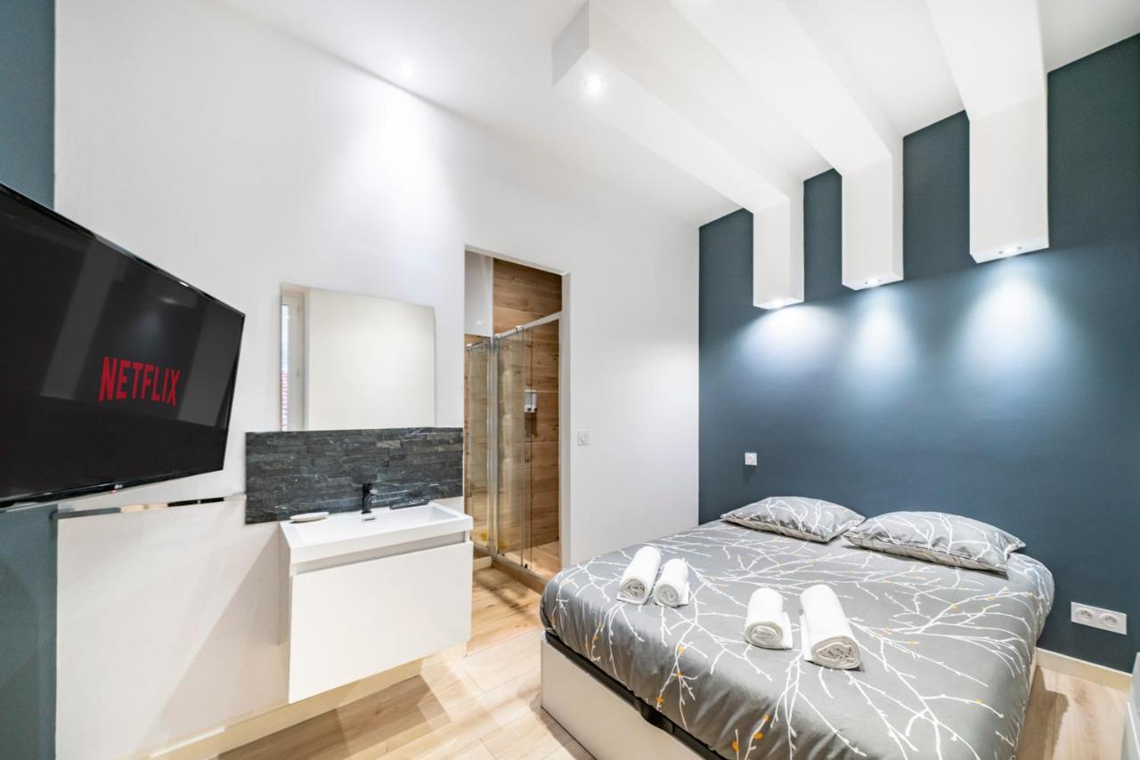 Frontiere De Monaco - Appartement Neuf - Am Beausoleil Bagian luar foto