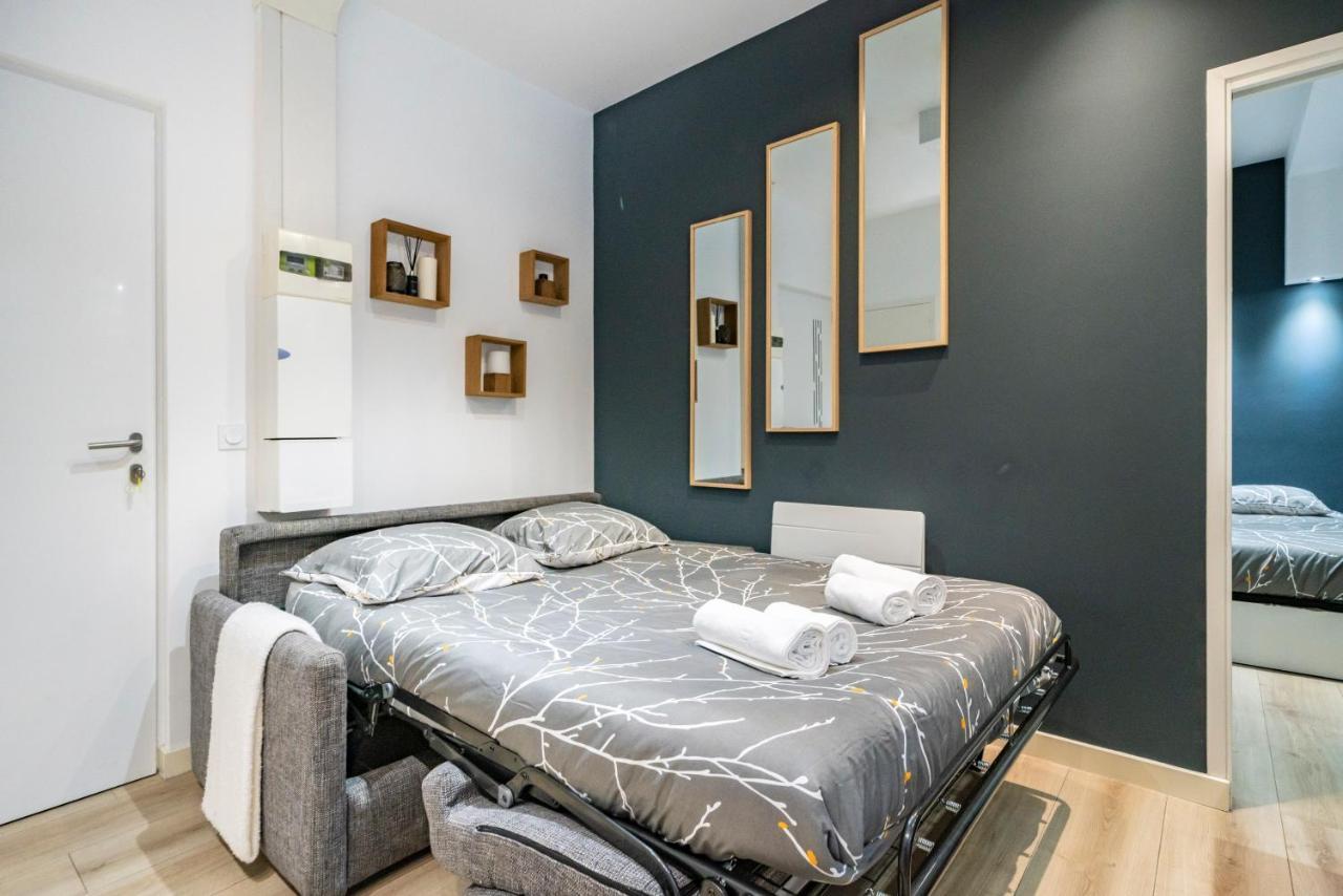 Frontiere De Monaco - Appartement Neuf - Am Beausoleil Bagian luar foto