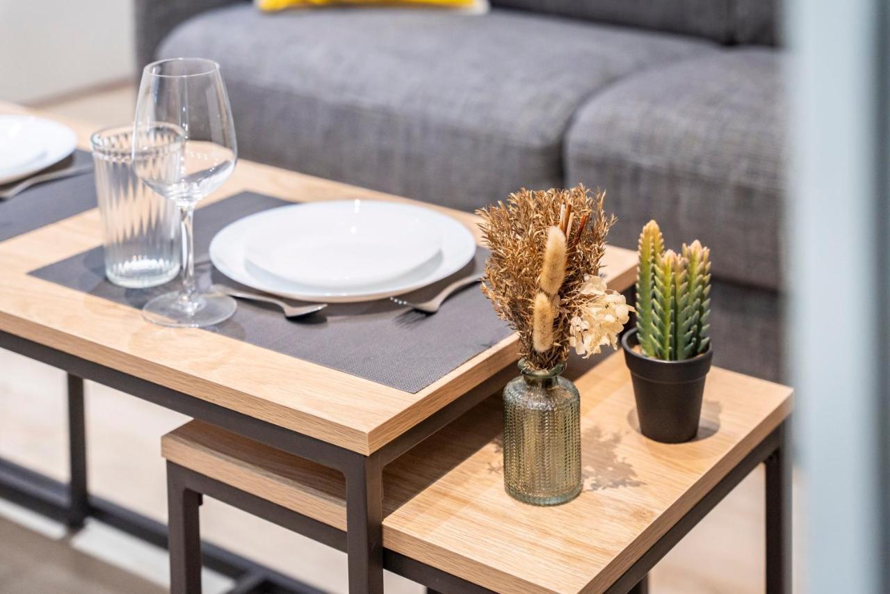 Frontiere De Monaco - Appartement Neuf - Am Beausoleil Bagian luar foto