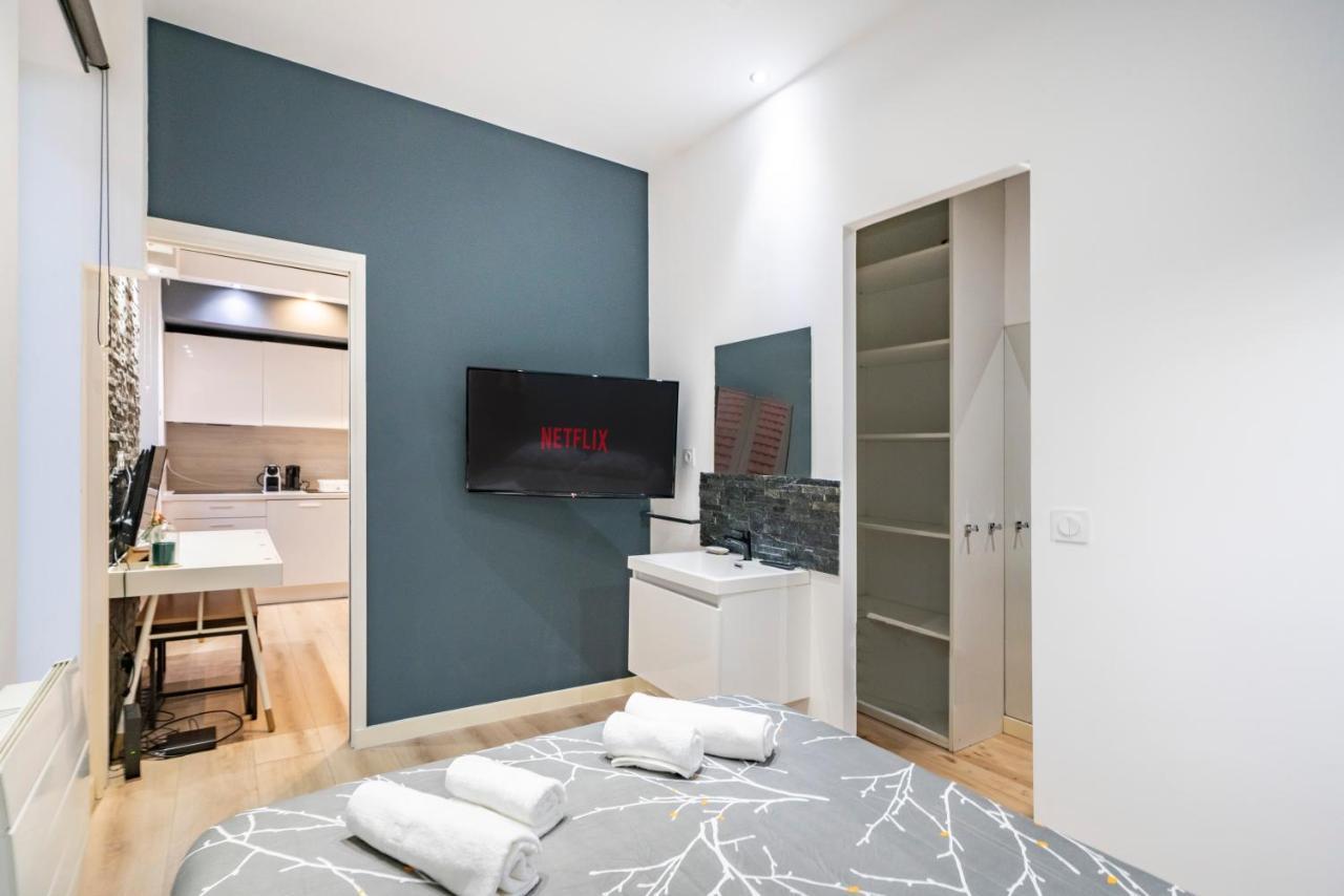 Frontiere De Monaco - Appartement Neuf - Am Beausoleil Bagian luar foto