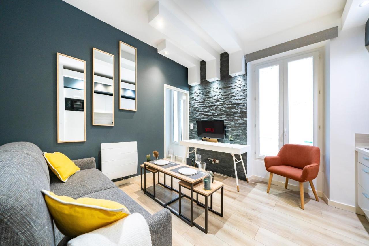 Frontiere De Monaco - Appartement Neuf - Am Beausoleil Bagian luar foto