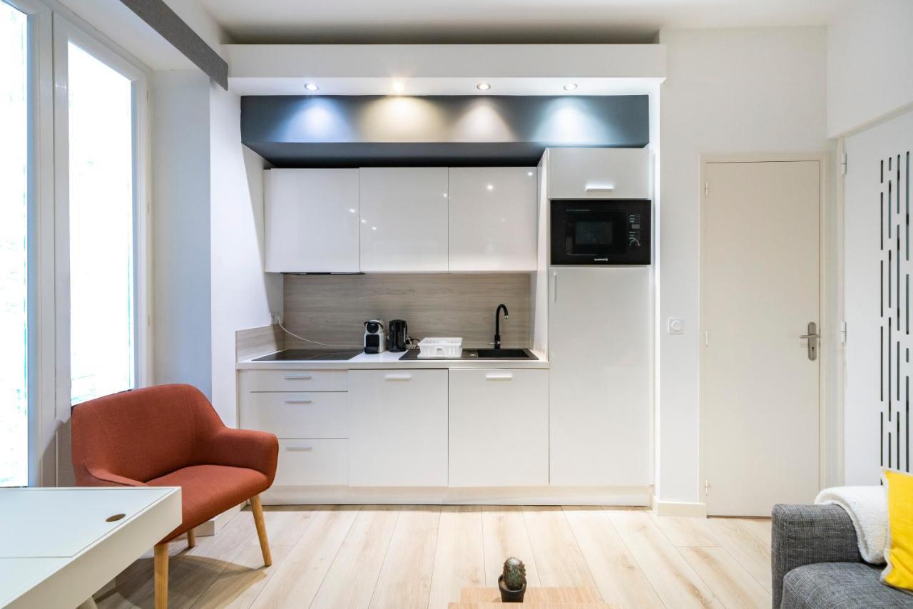 Frontiere De Monaco - Appartement Neuf - Am Beausoleil Bagian luar foto