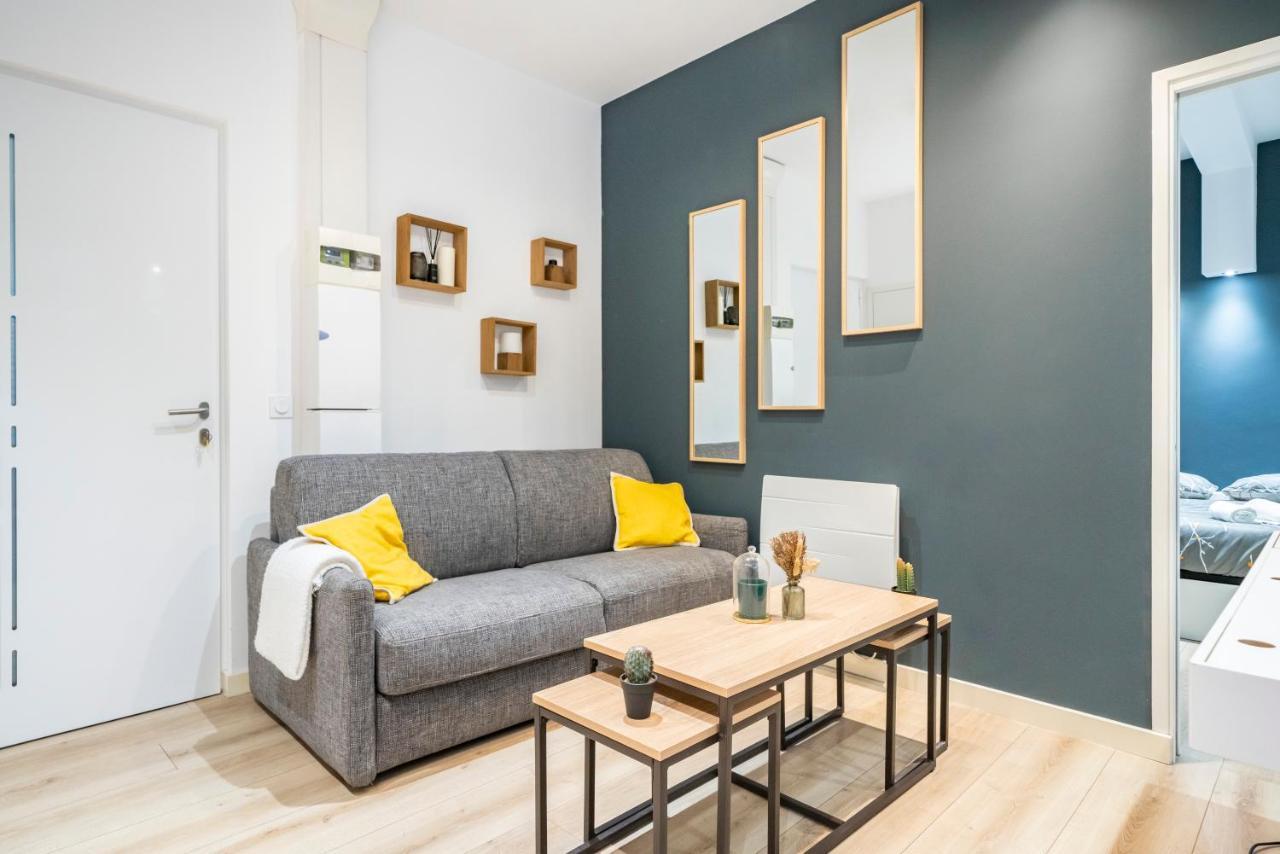 Frontiere De Monaco - Appartement Neuf - Am Beausoleil Bagian luar foto