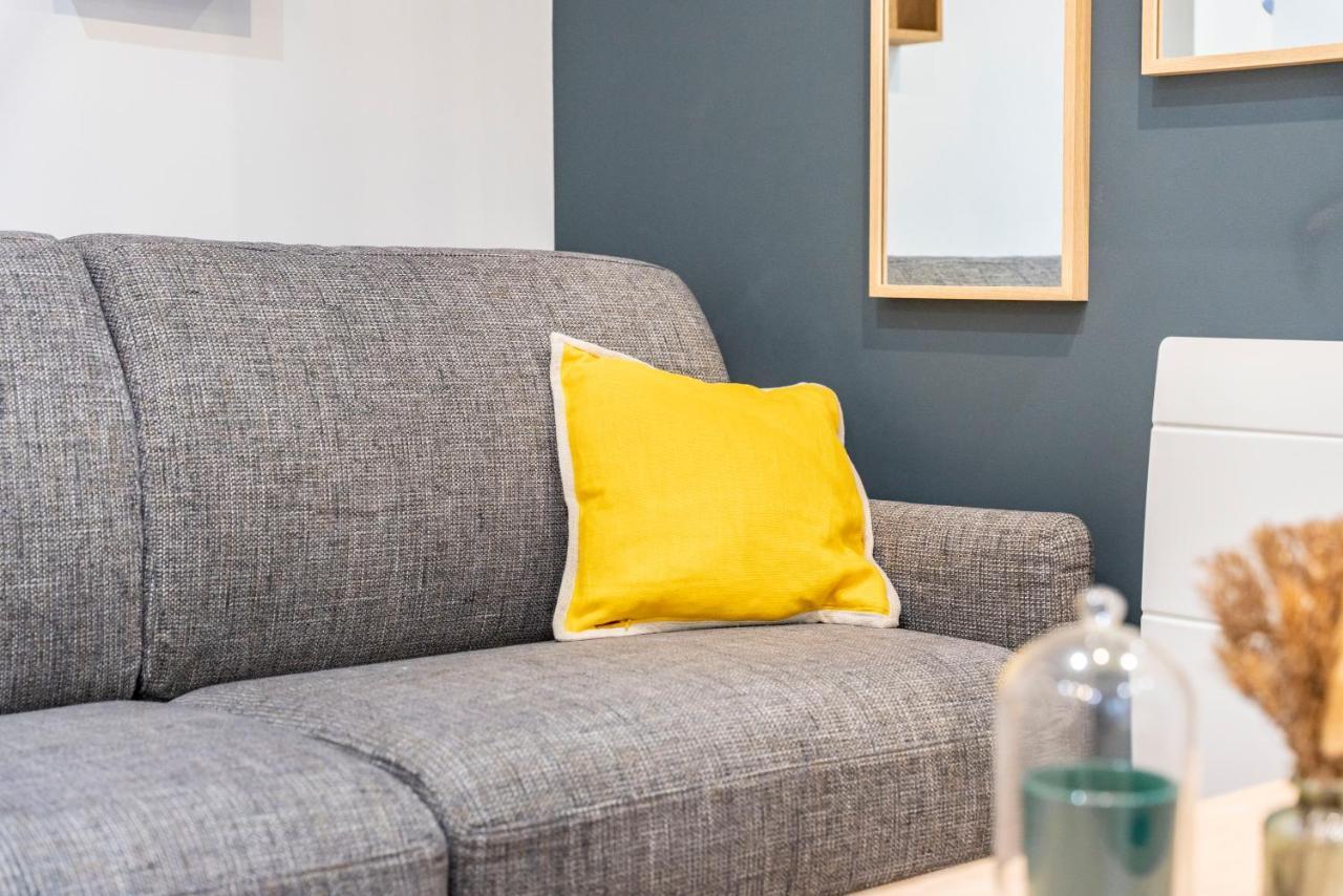 Frontiere De Monaco - Appartement Neuf - Am Beausoleil Bagian luar foto