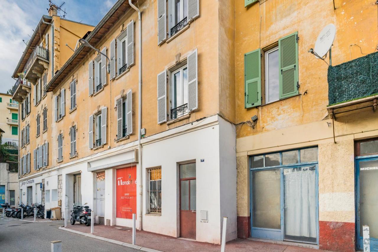 Frontiere De Monaco - Appartement Neuf - Am Beausoleil Bagian luar foto